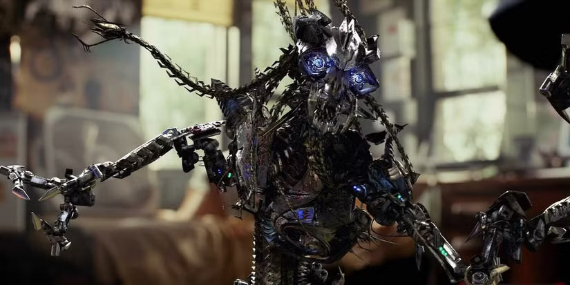 Les Pretenders : Quand les Transformers se cachent sous la chair