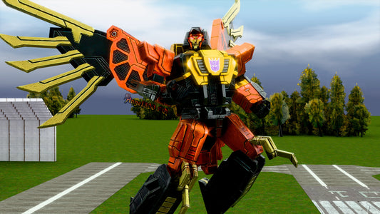 Divebomb : L’œil du ciel des Predacons