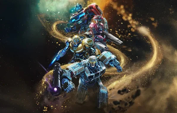 Les meilleurs jeux vidéo Transformers de tous les temps