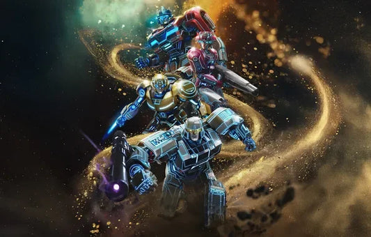 Les meilleurs jeux vidéo Transformers de tous les temps