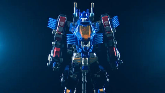 Avant Transformers : L'Histoire Secrète de Diaclone et Micro Change