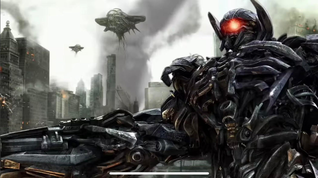 Shockwave : Le scientifique froid et calculateur des Decepticons