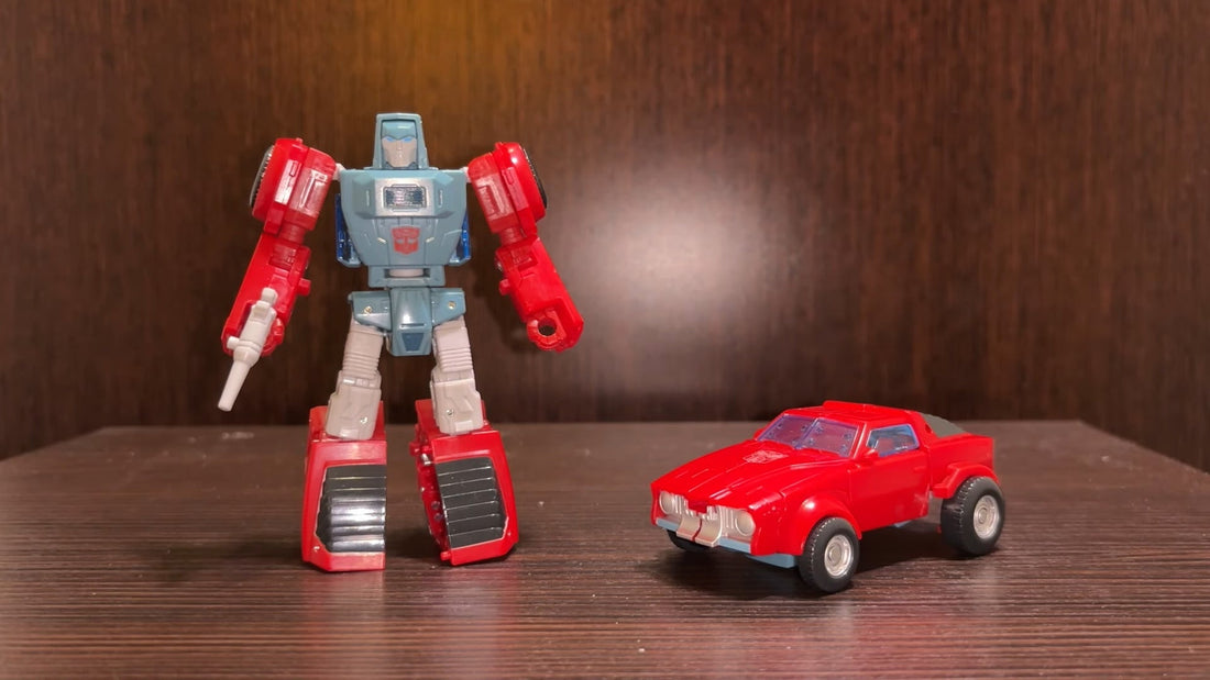 Windcharger : Le solitaire au pouvoir magnétique