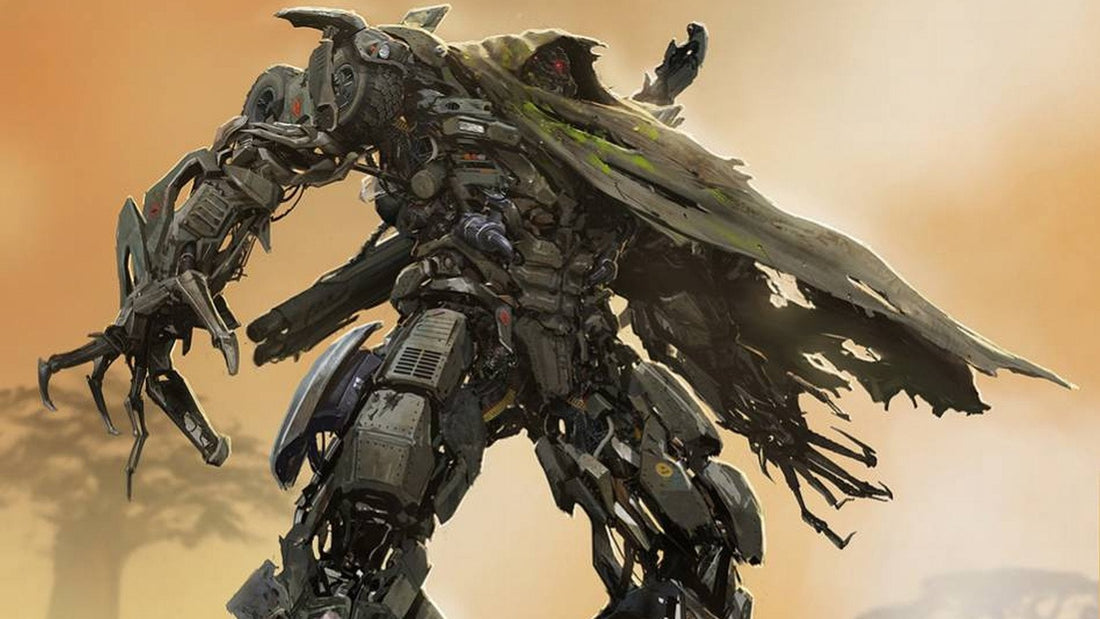 Tigatron : La force tranquille des Predacons
