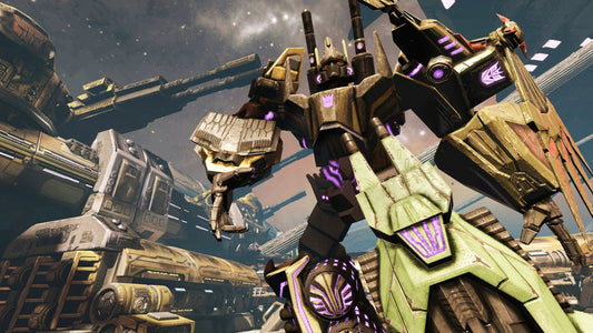 Les Combaticons Transformers : Onslaught, Swindle & Co — Guide Complet