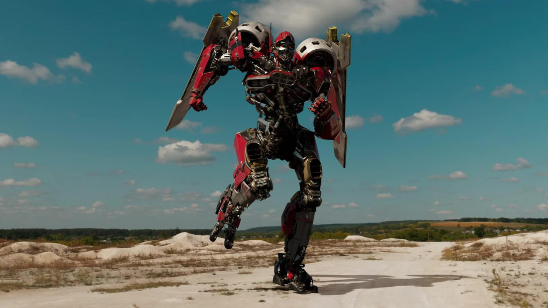 Shatter : L’élégance meurtrière des Decepticons