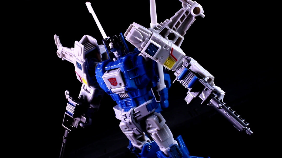 Highbrow : L’Intellectuel Aérien des Autobots