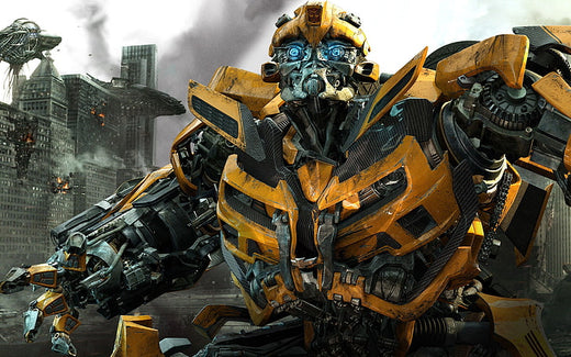 Bumblebee : le Héros