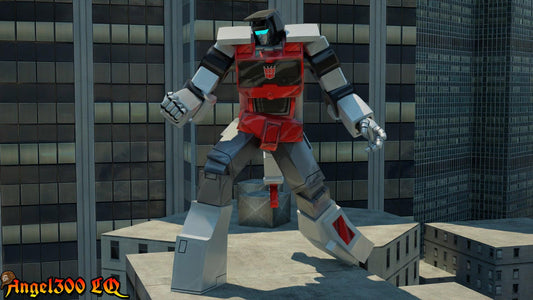 Hook : Le Chirurgien Mécanique des Constructicons