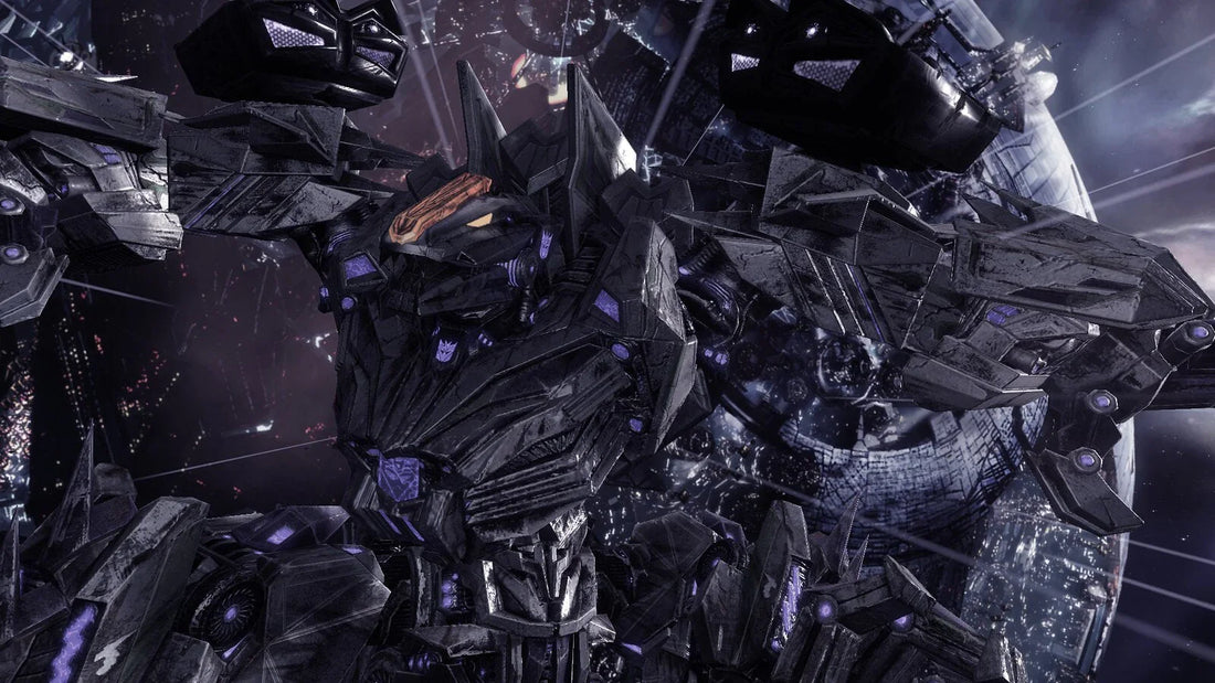 Trypticon : Le titan destructeur des Decepticons