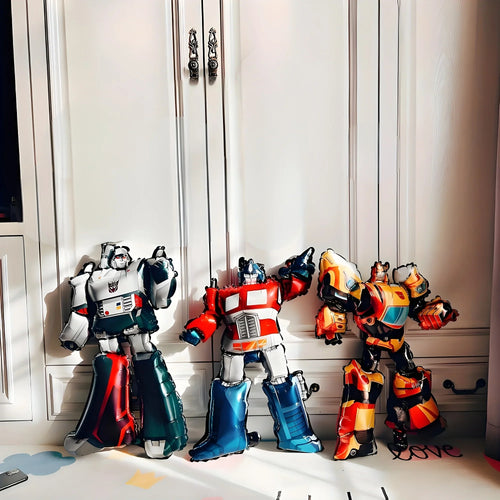 Transformers Trio Balloon Pack