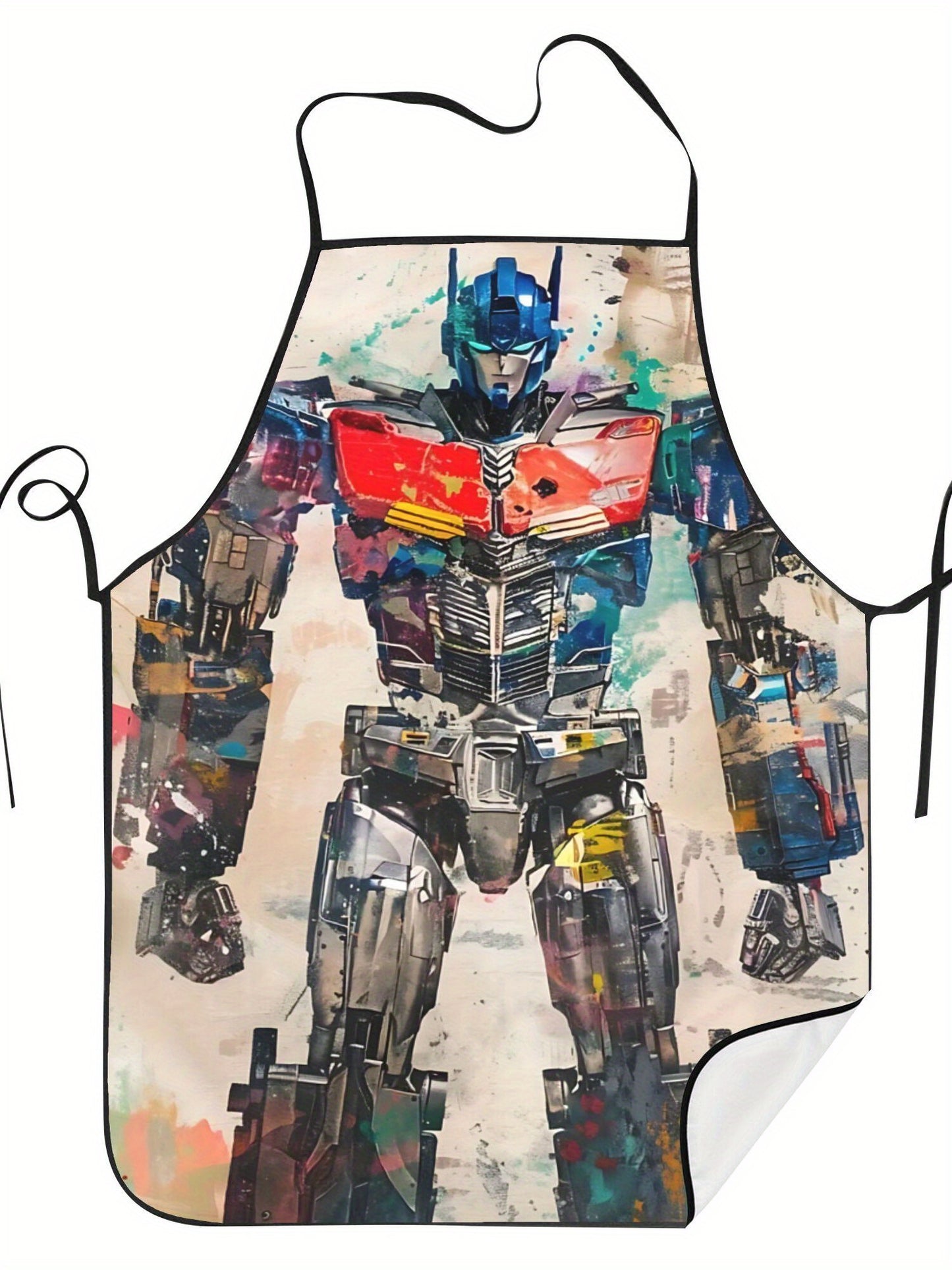 Delantal de Transformers - Todos los colores