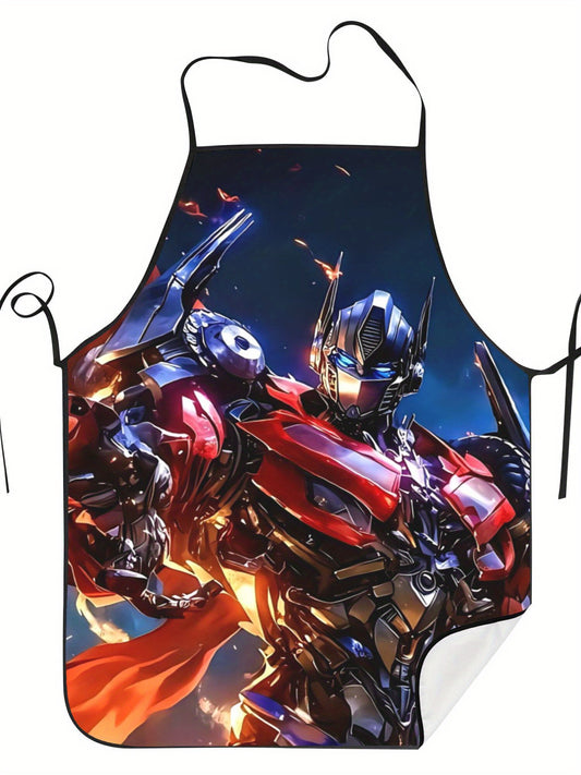 Tablier Transformers - Prime Buste