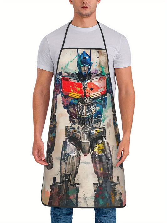 Delantal de Transformers - Todos los colores