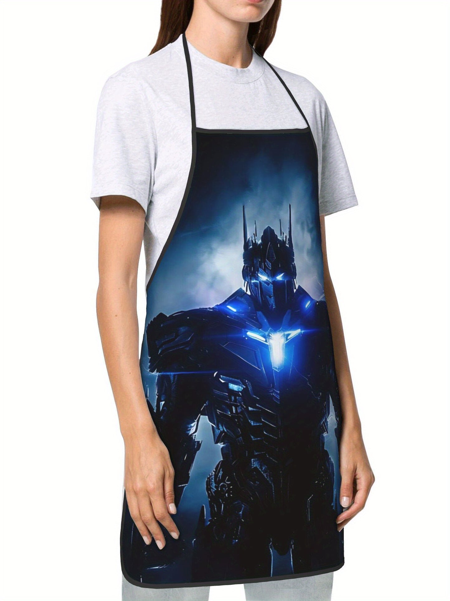 Delantal de Transformers - Dark Prime