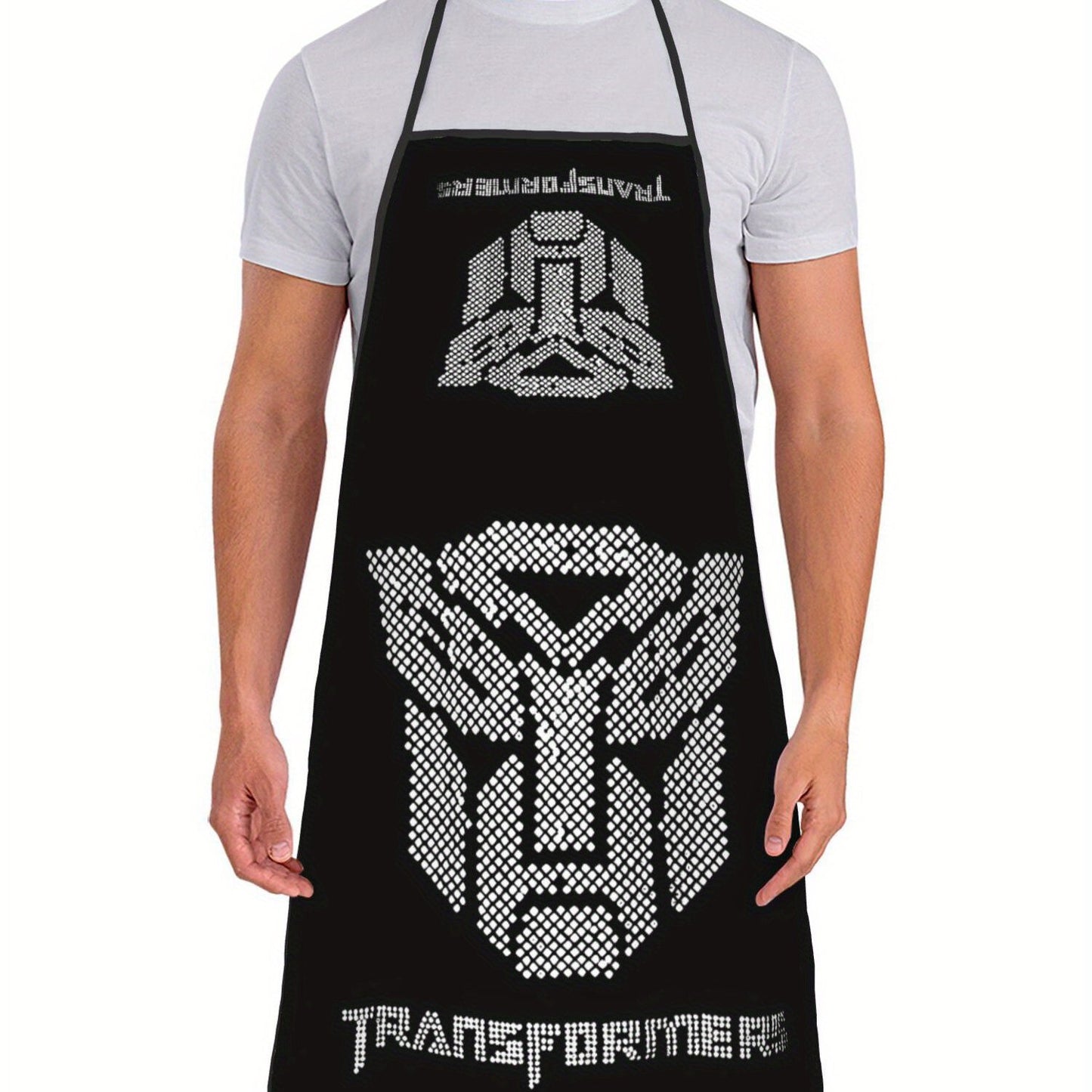 Delantal de Transformers - Autobots Reverse