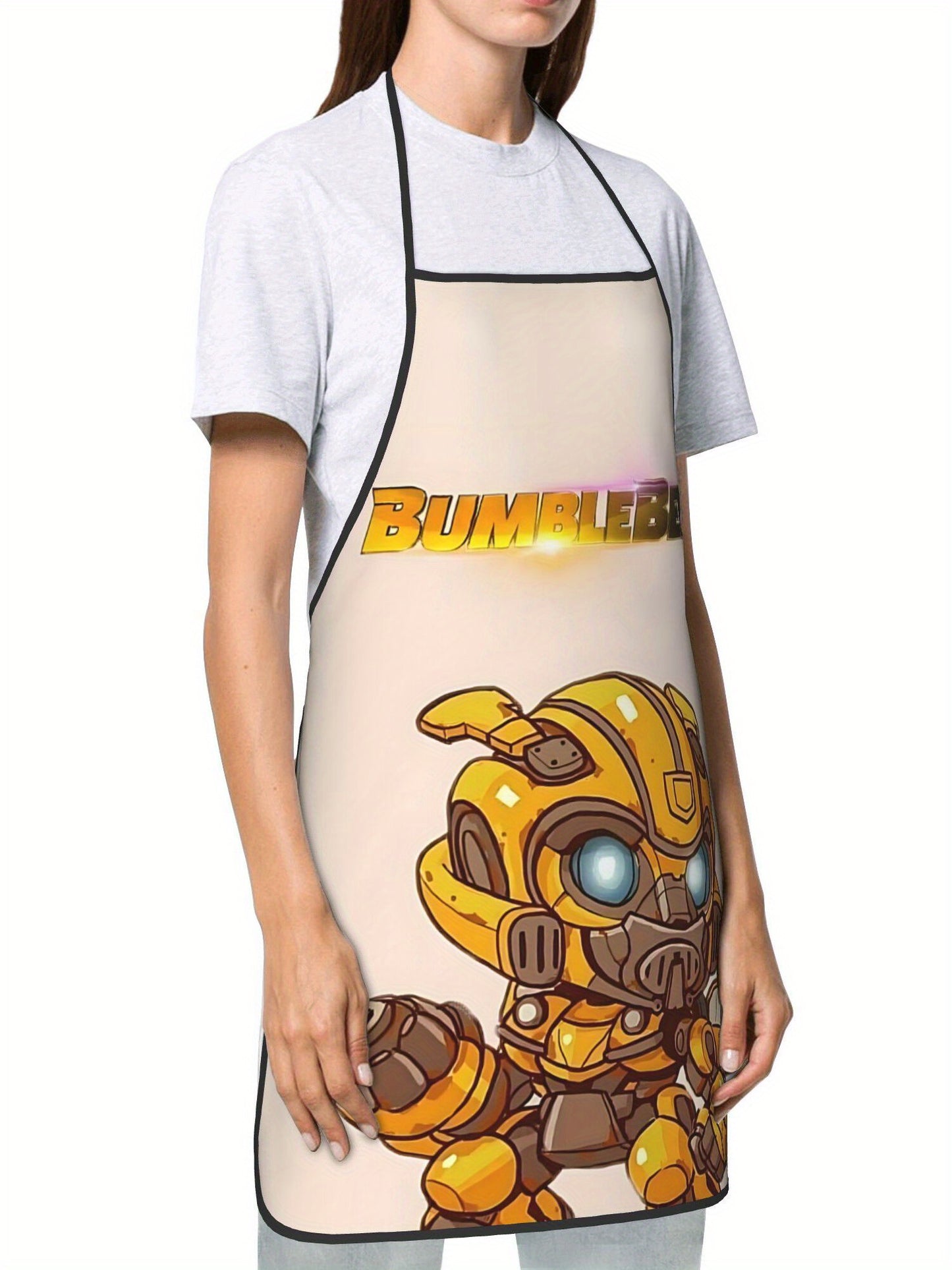 Delantal de Transformers - Mini Bumblebee