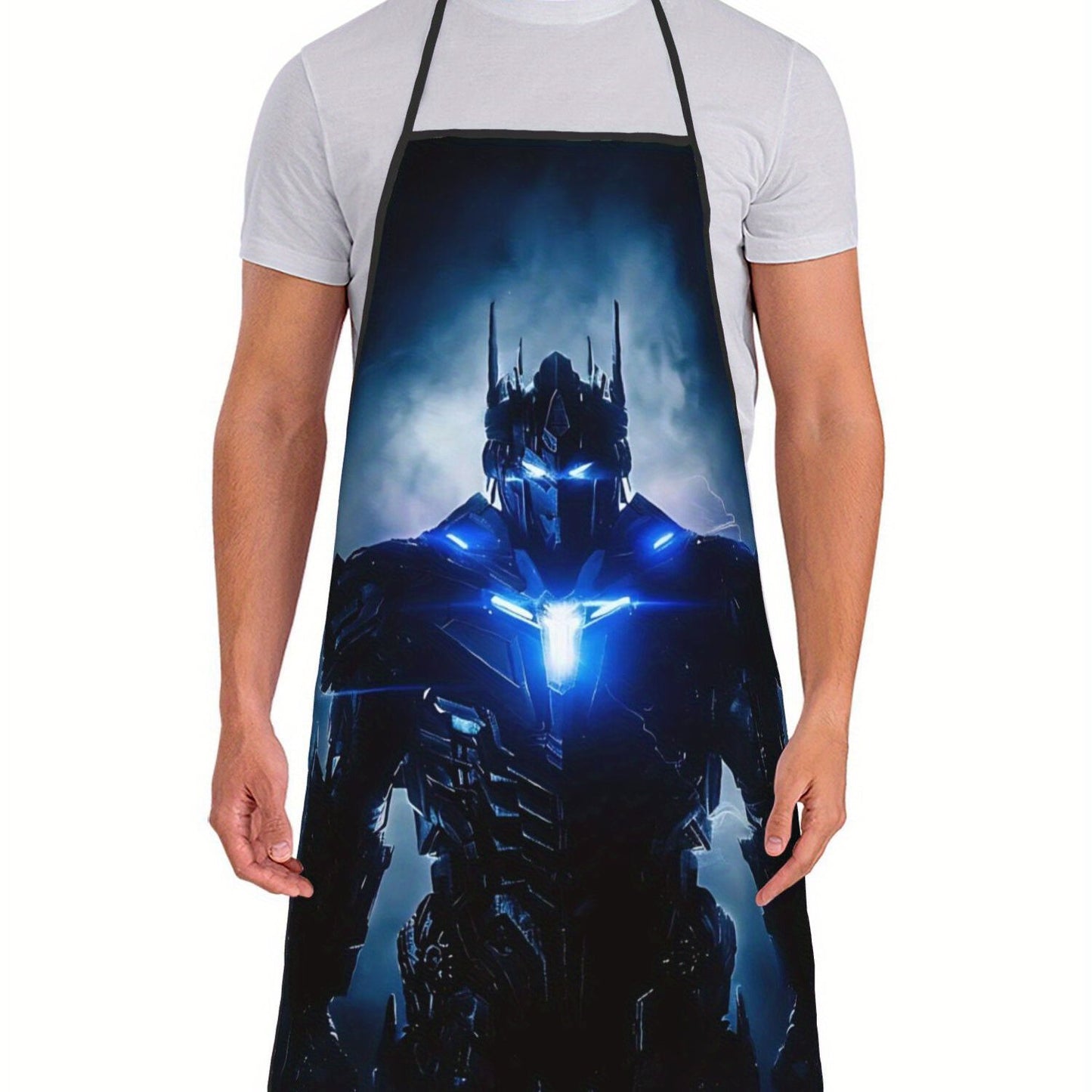 Delantal de Transformers - Dark Prime