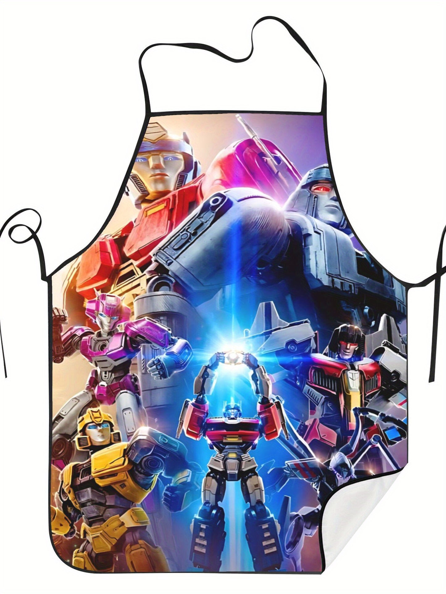 Delantal de Transformers - World Light
