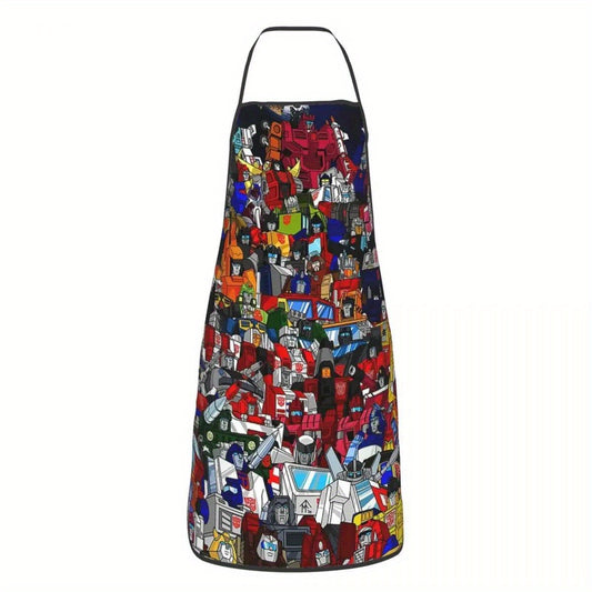 Tablier Transformers - World