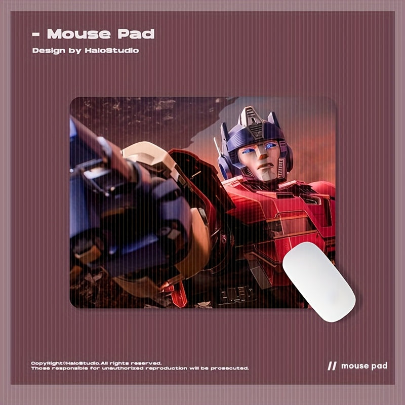 Transformers Mouse Pad - Quadruple Choice
