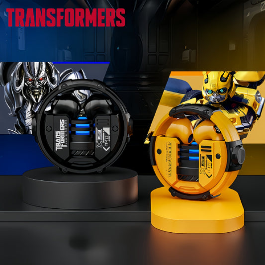 Ecouteurs Transformers - Format Ovale