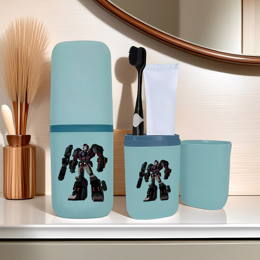 Pot de Toilette - Bleu Foncé