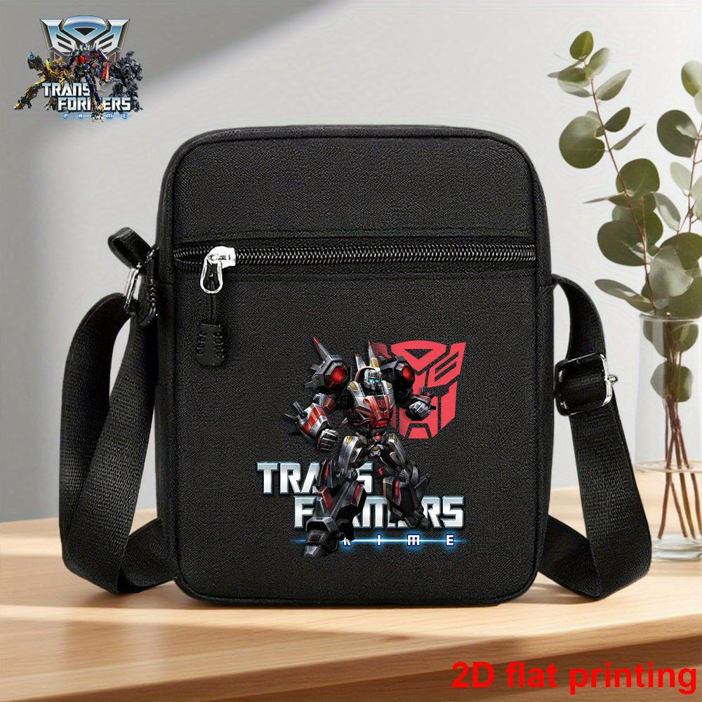 Mochila Transformers Prime