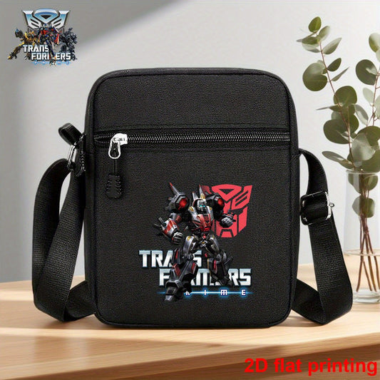 Mochila Transformers Prime