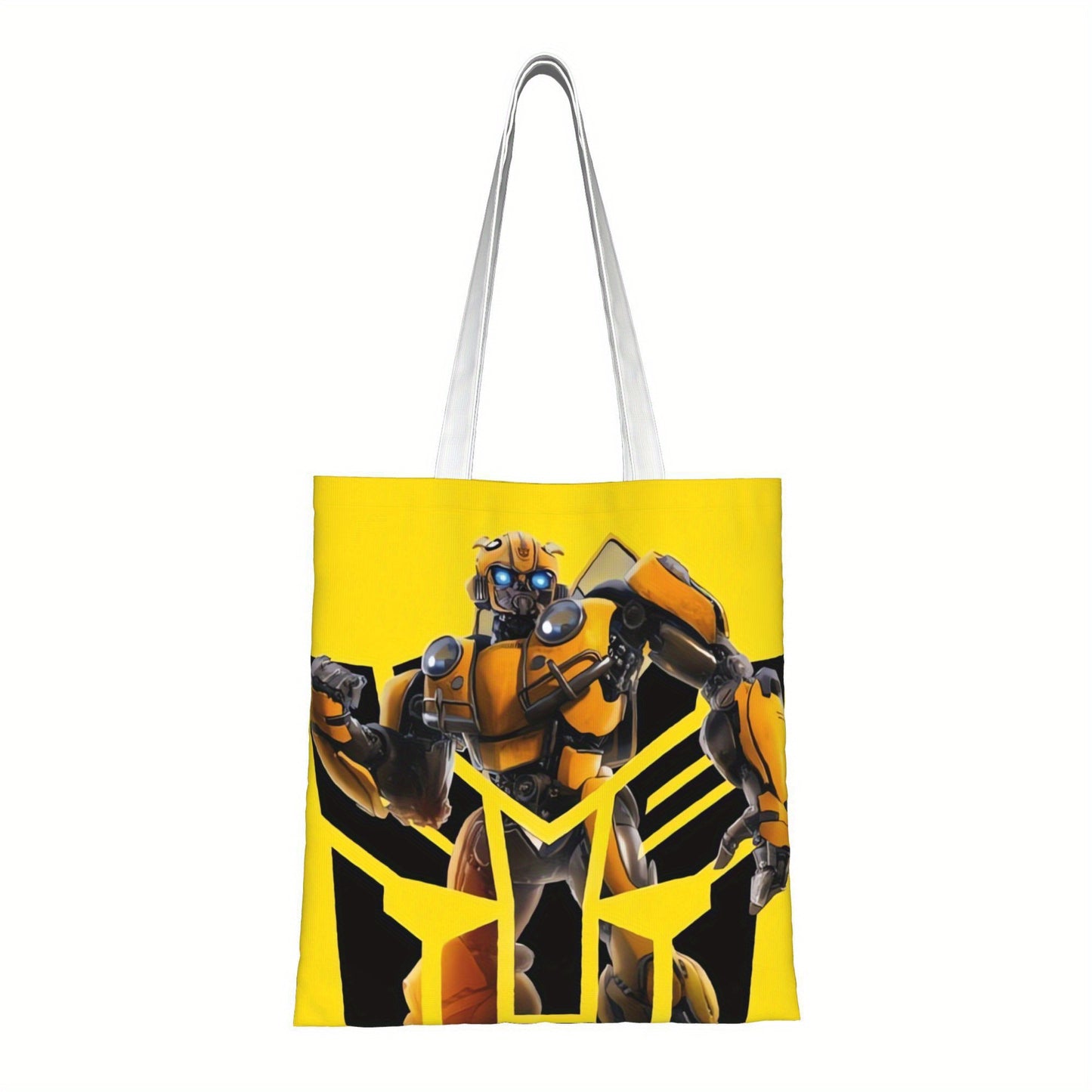 Tote bag Transformers - Bumblebee & Autobots