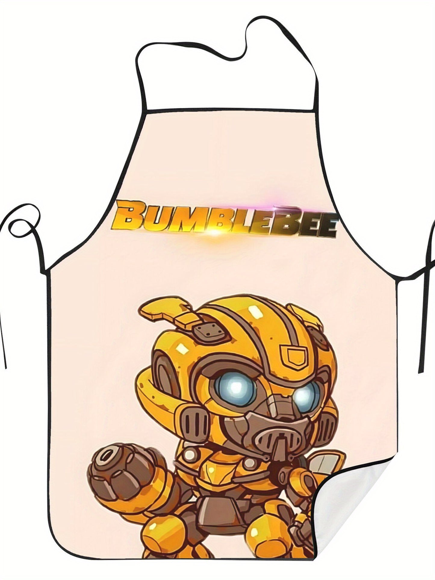 Delantal de Transformers - Mini Bumblebee