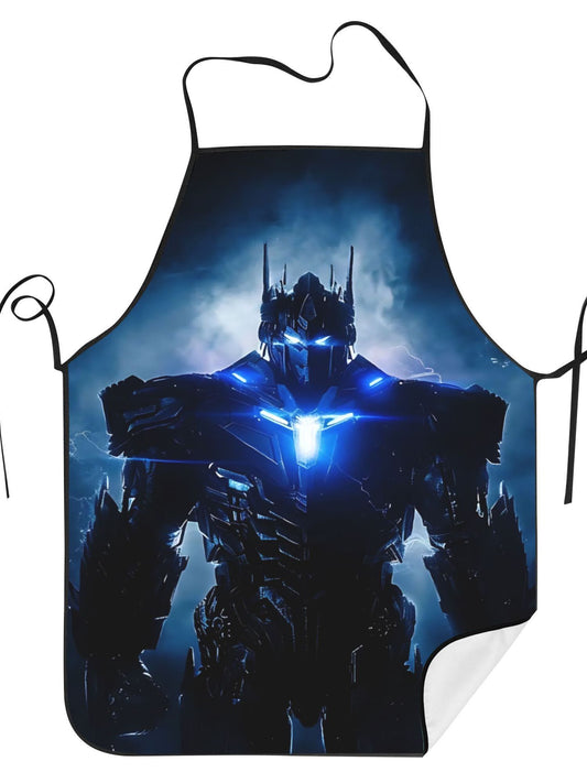 Delantal de Transformers - Dark Prime