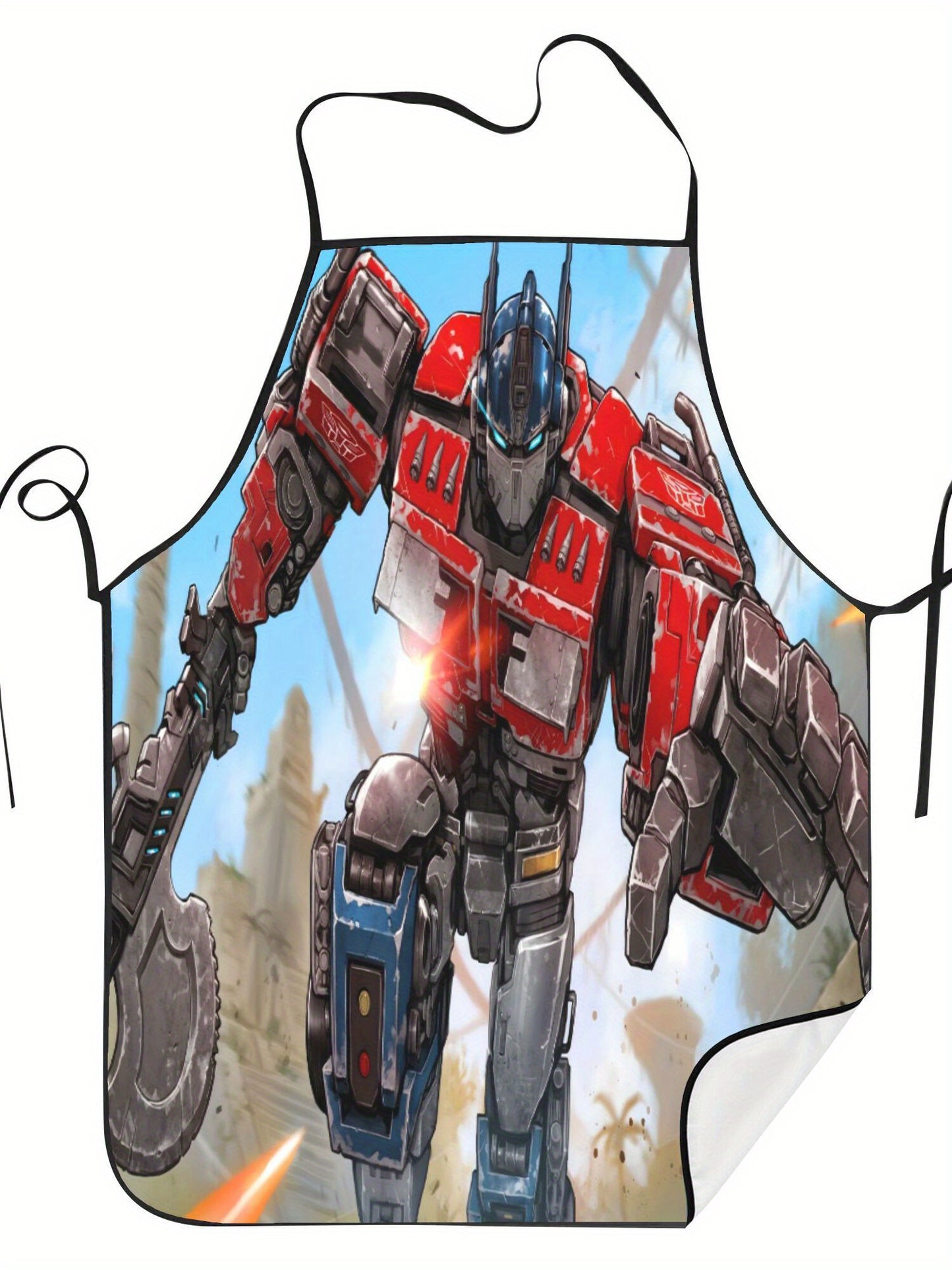 Tablier Transformers - Prime