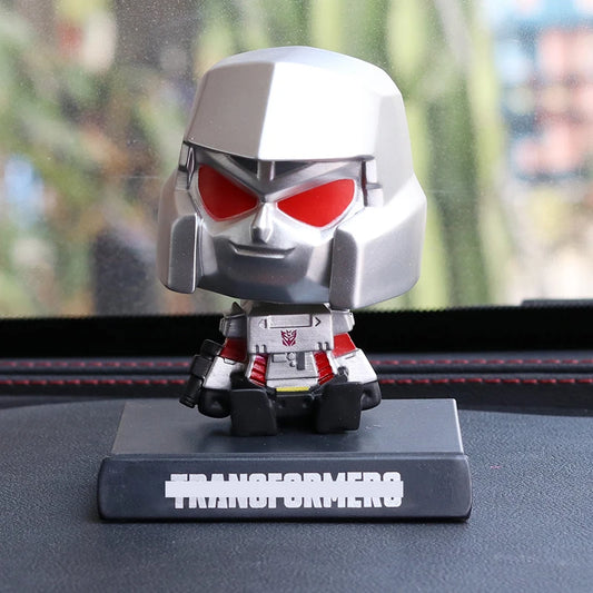 Figurine Transformers - Mini Megatron