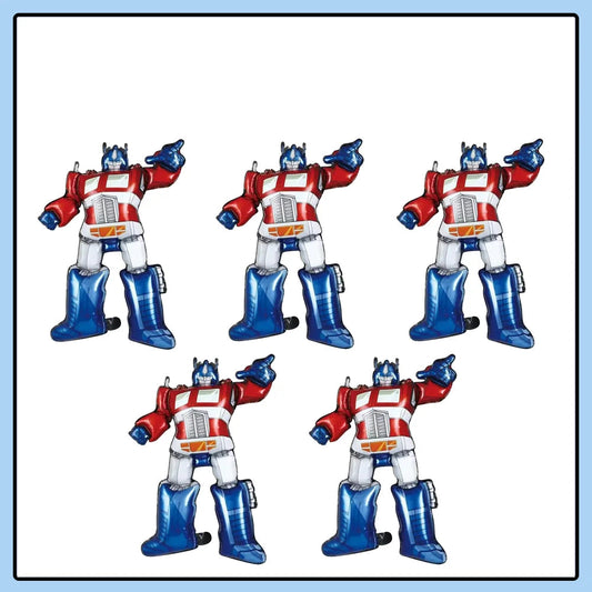 Lot ballon Transformers - Optimus Prime