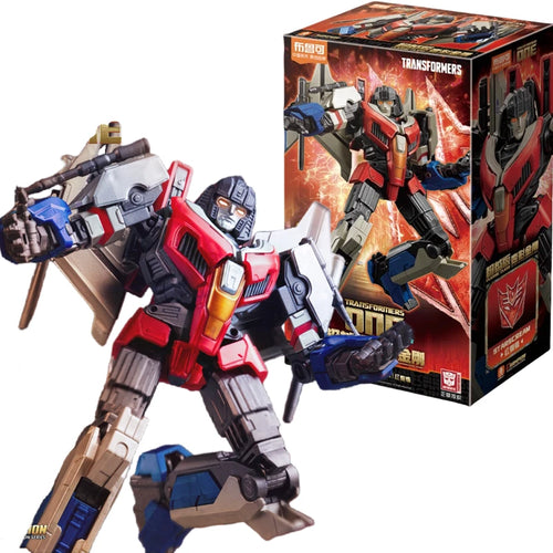 Lego Transformers — Starscream Decepticon Figure