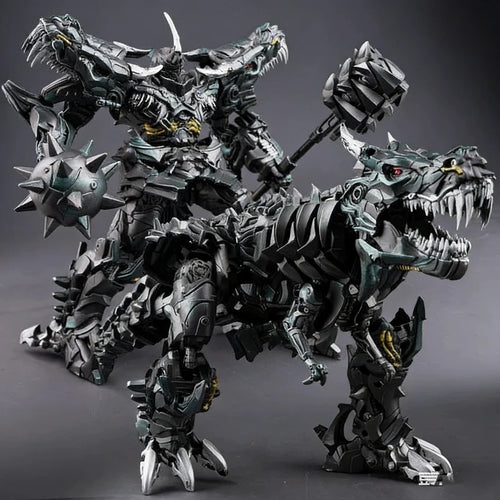 Grimlock 23cm Transformers Figure — Transformable Dinobot