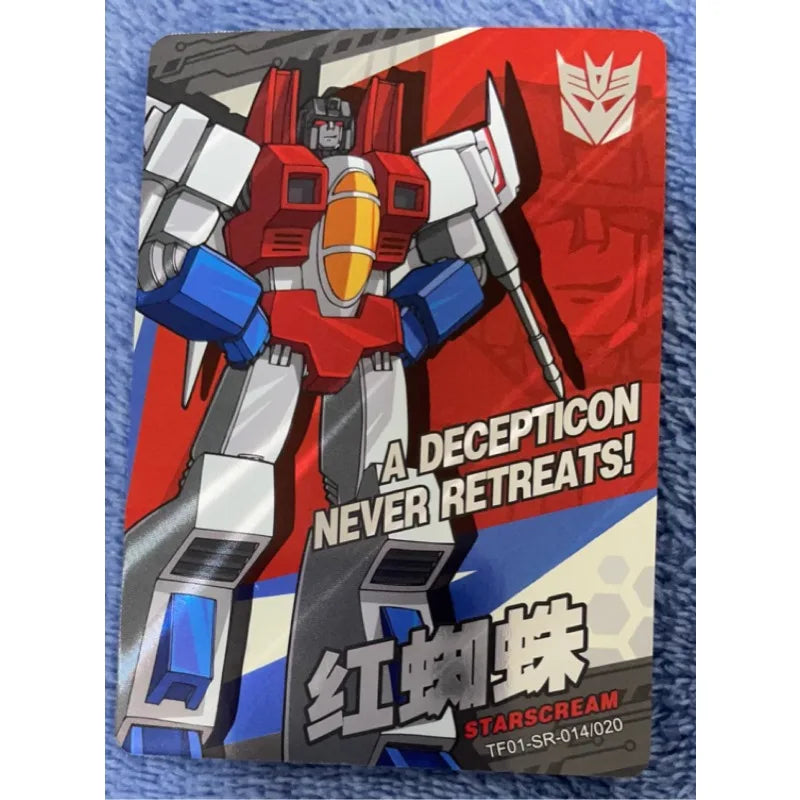 Transformers Cards - Edition 14