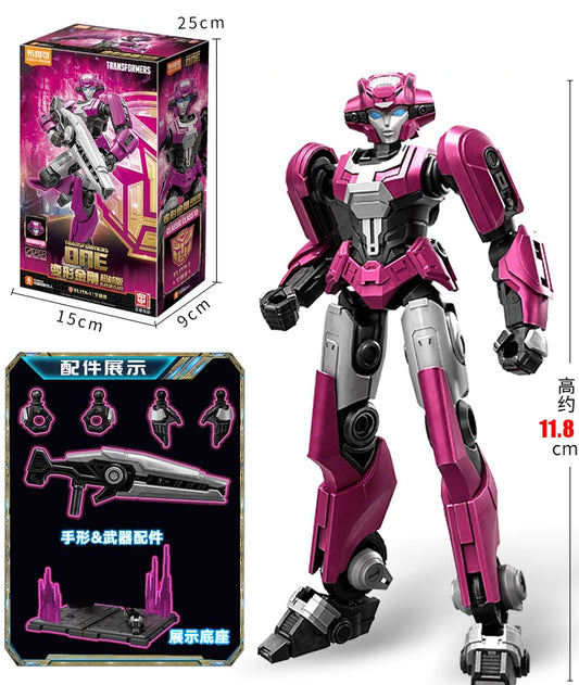Lego Transformers — Figurine Arcee Rise of the Beasts Deluxe