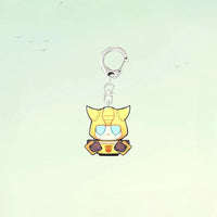Baby Bumblebee
