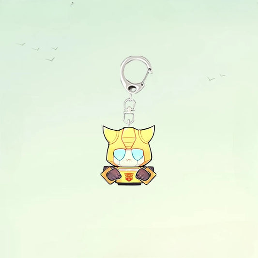 Llavero de Transformers - Bebé Bumblebee
