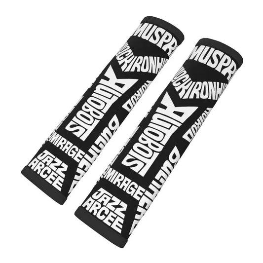 Ceinture Transformers - Autobots Typo Urbaine Grise