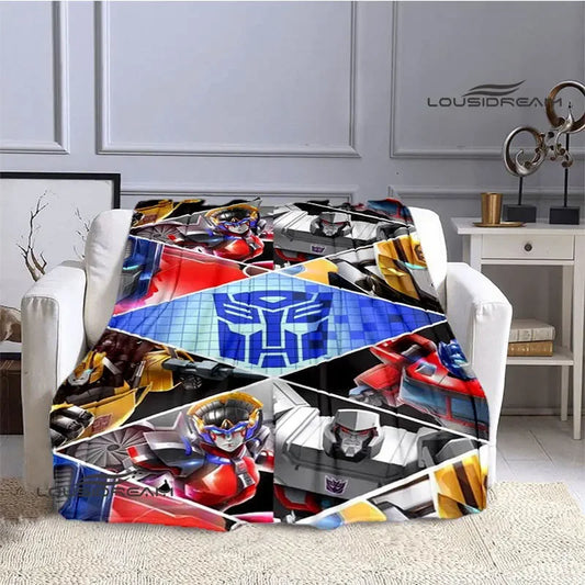 Transformers Blanket - Autobots