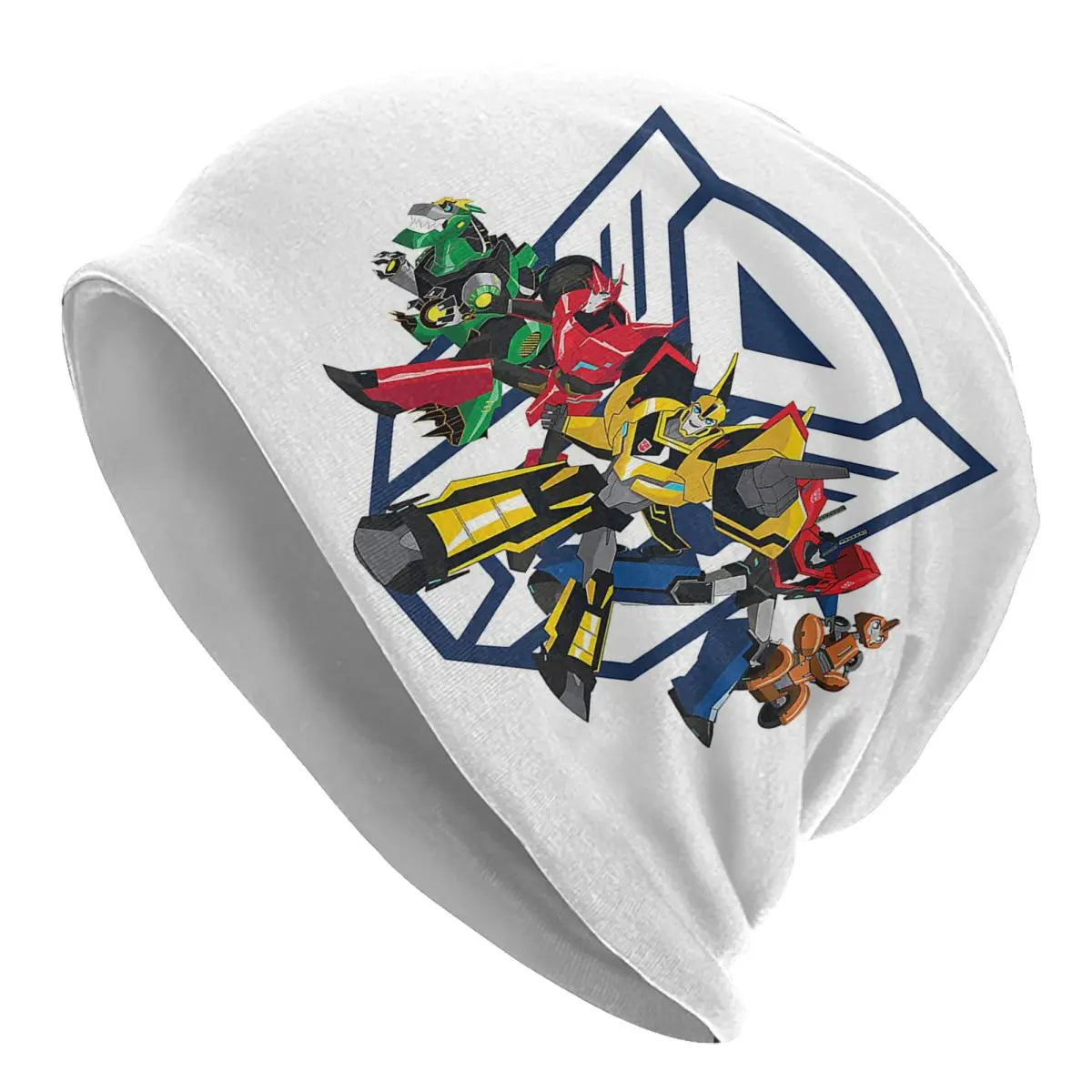 Gorro Transformers Autobots