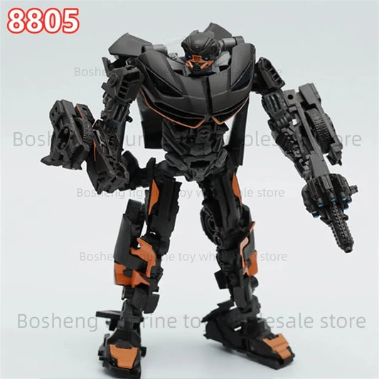Figurine Transformers Hot Rod Vanguard 8805 — KO Métal Studio Series SS93