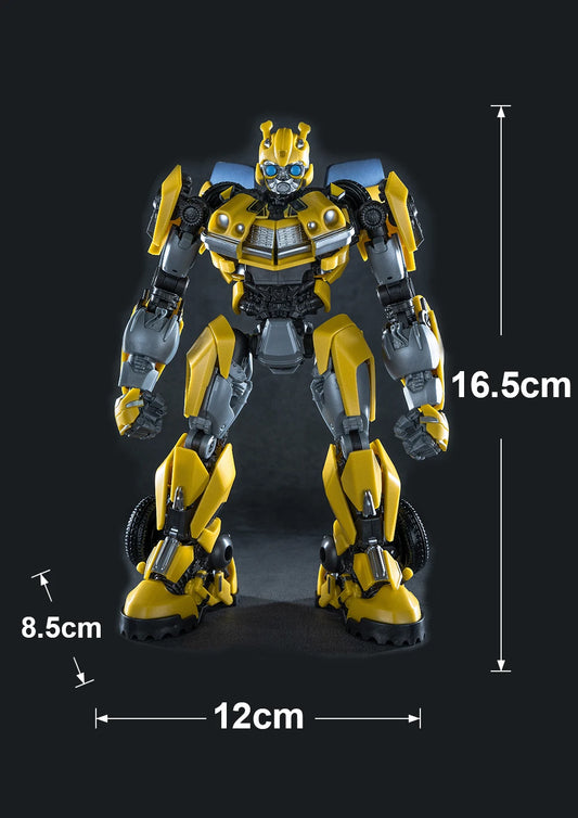 Figurine Transformers Bumblebee 16.5cm — Studio Yolopark Rise of the Beasts Détaillé