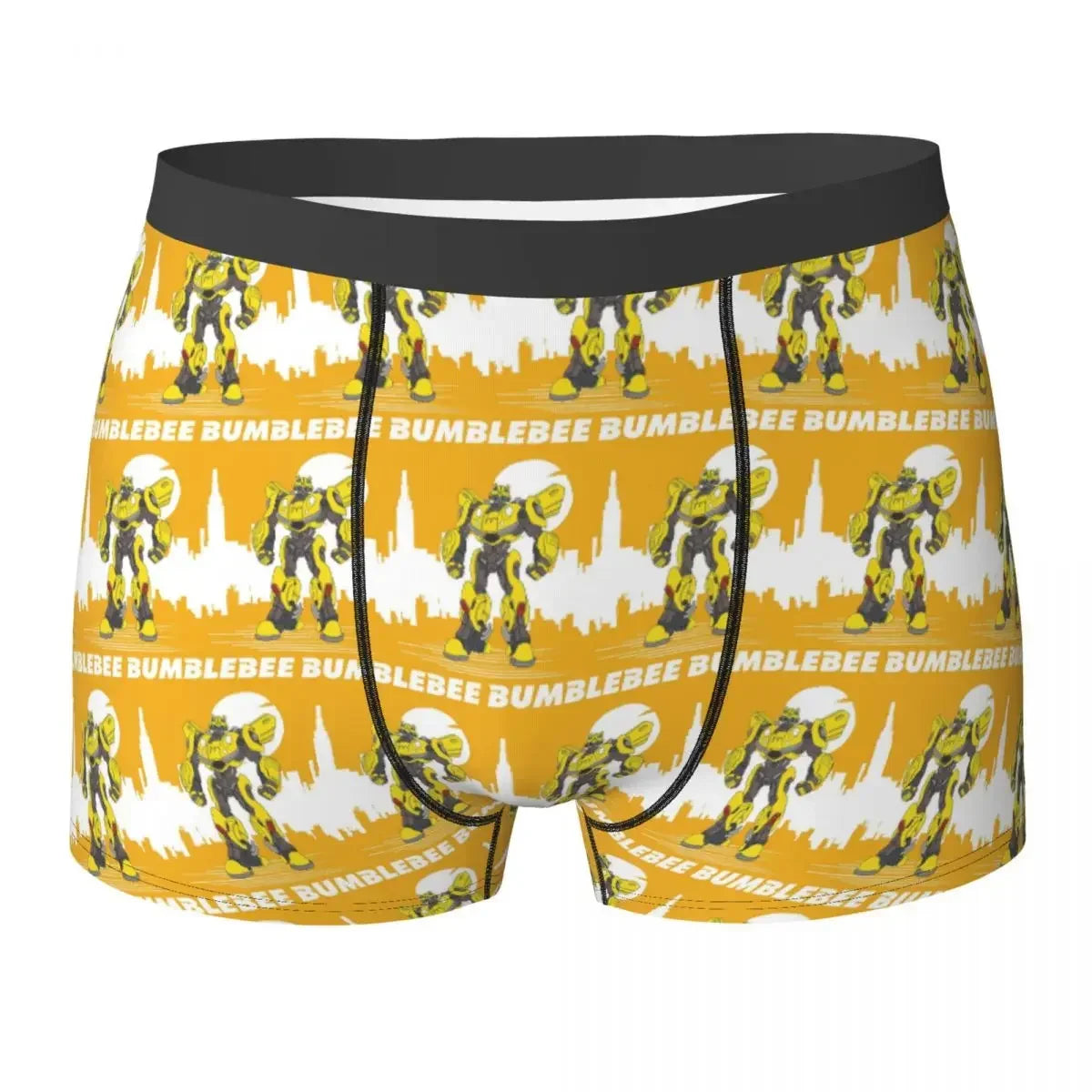 Sous-vêtements / Boxer Transformers - Bumblebee Classique