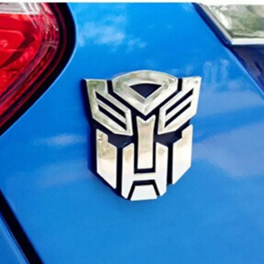 Emblème/Stickers Transformers - Autobots pour voiture