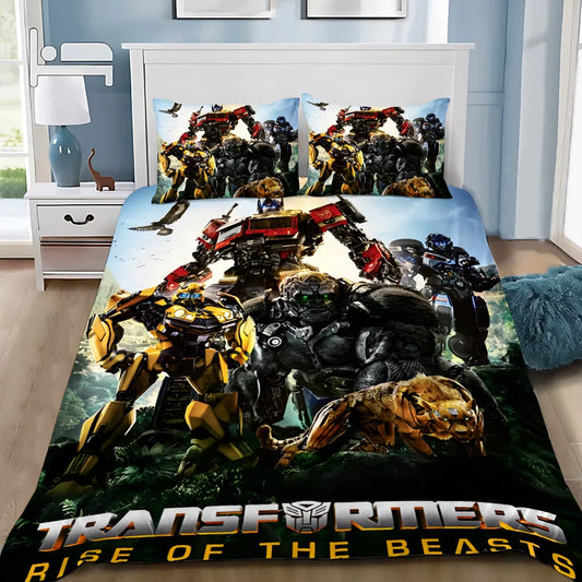 Transformers Duvet Cover - Autobots