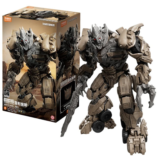 Lego Transformers — Optimus Prime Dark Side Figure